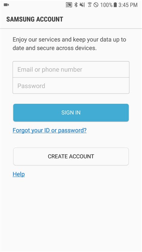Just sign into an existing <b>account</b> or create a new <b>account</b> through <b>Samsung Health</b> to begin. . Login to samsung account
